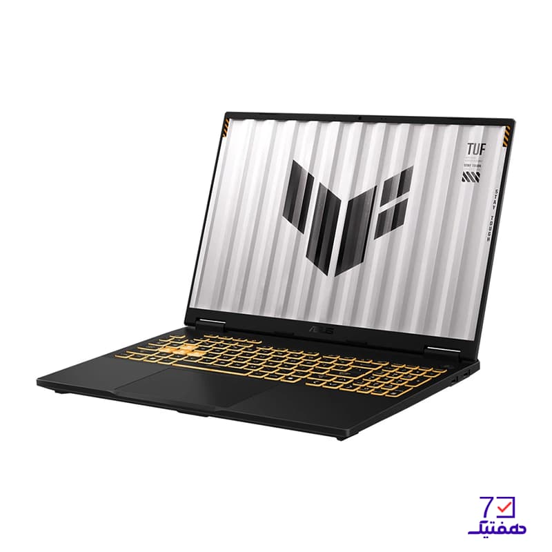 لپ تاپ 16 اینچی ایسوس مدل ASUS TUF GAMING FX608JMR i7-14650HX 32GB 1TB SSD RTX5060 8GB — تصویر ۵