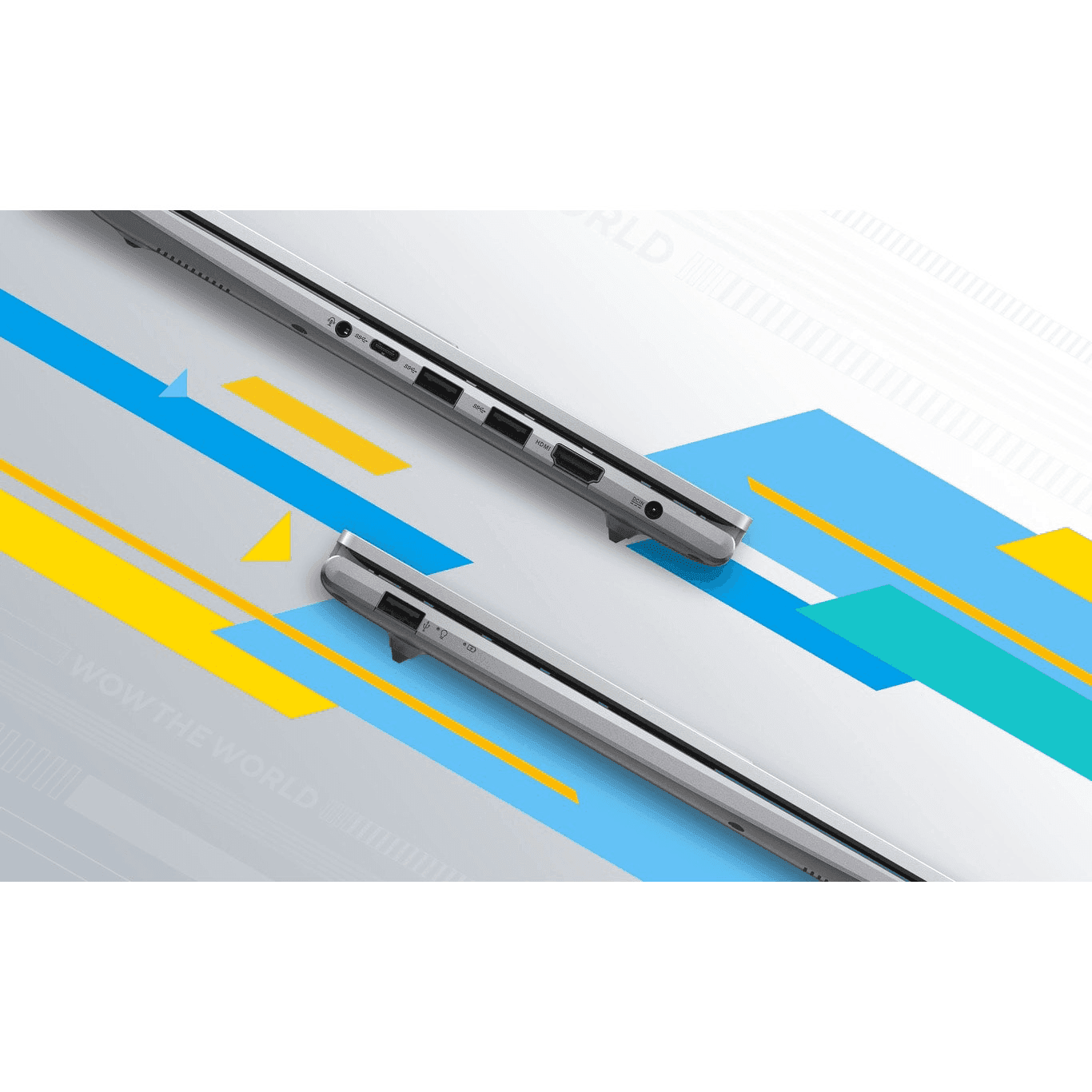 لپ تاپ 14 اینچی ایسوس مدل ASUS Vivobook 14 X1404VA I5-1334U 16GB 512GB SSD INTEL — تصویر ۳