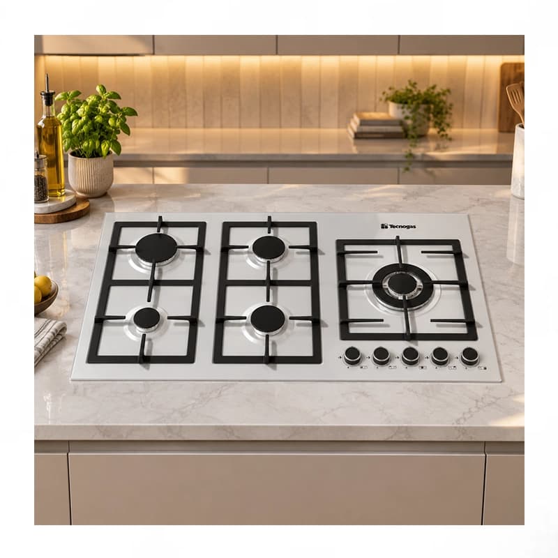 اجاق گاز صفحه ای تکنوگاز مدل TTS-15921 — تصویر ۴