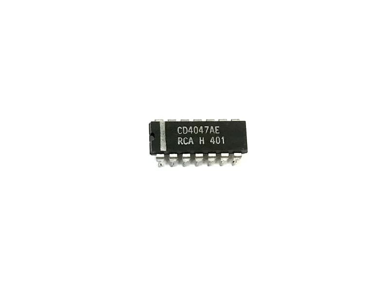 آیسی CD4047BE — تصویر ۲