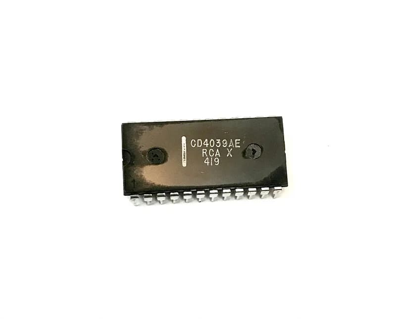 آیسی CD4039AE — تصویر ۳