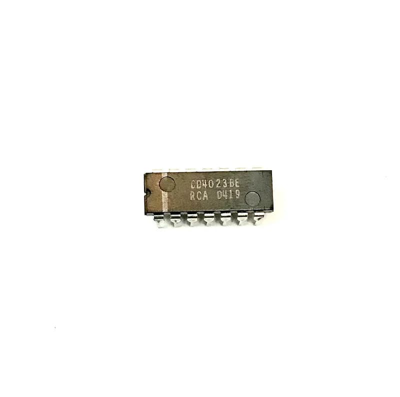 آیسی CD4023BE — تصویر ۳