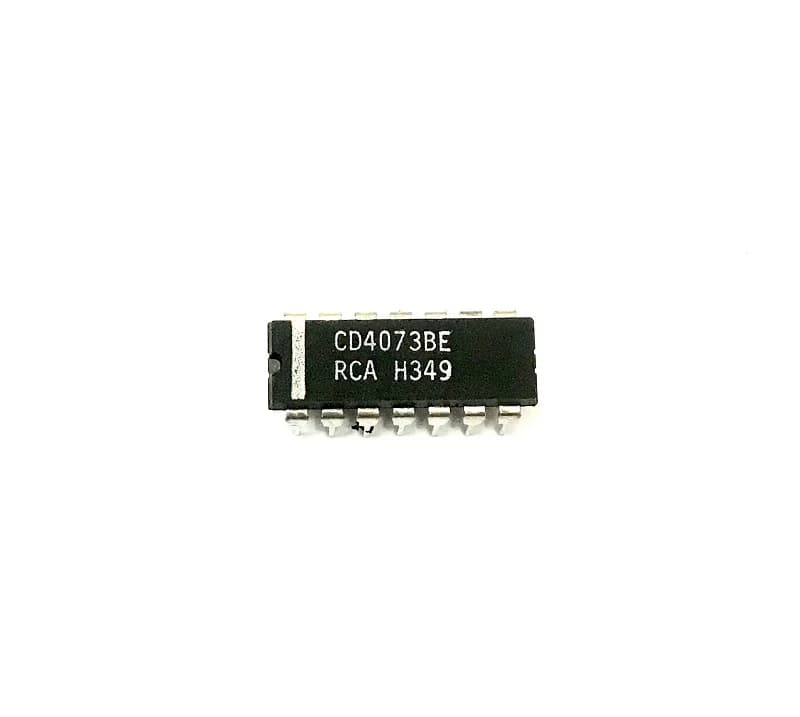 آیسی CD4073BE — تصویر ۲