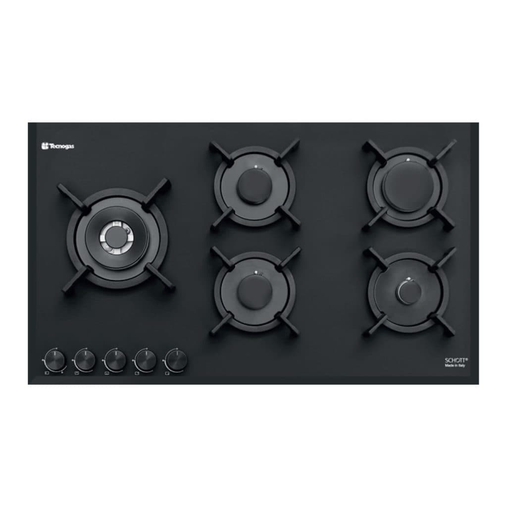اجاق گاز صفحه ای تکنوگاز مدل TTG-15980 — تصویر ۳