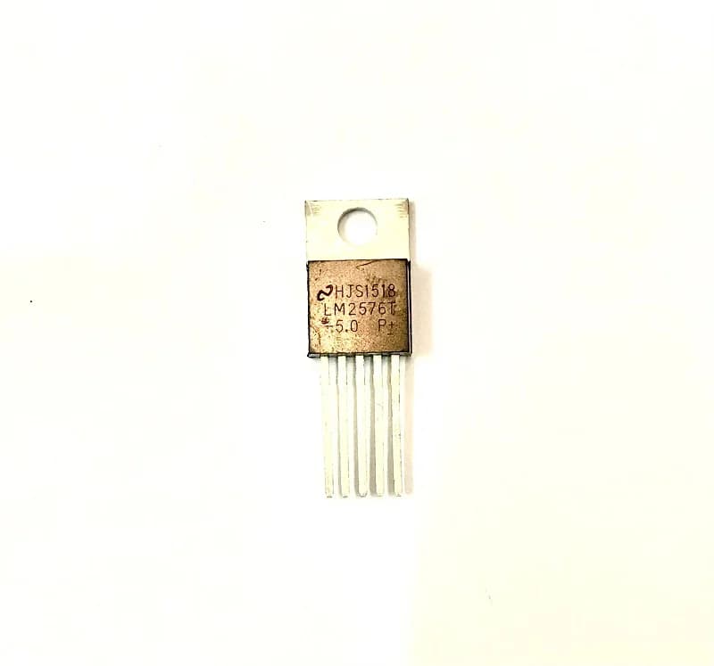 آیسی LM2576T-5 — تصویر ۲