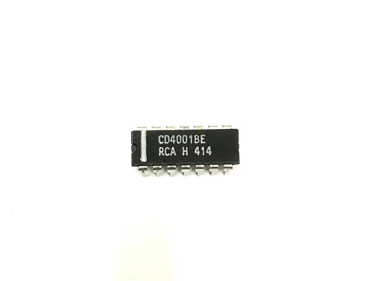 آیسی CD4001BE — تصویر ۲