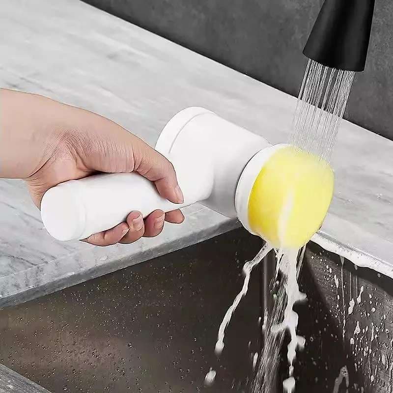 فرچه شست و شو شارژی Magic — تصویر ۳