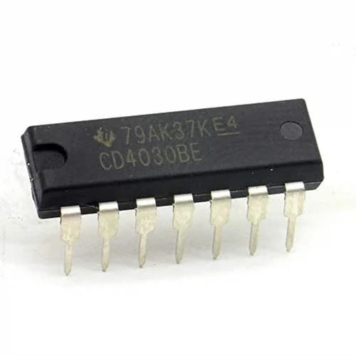 آیسی CD4030BE — تصویر ۴