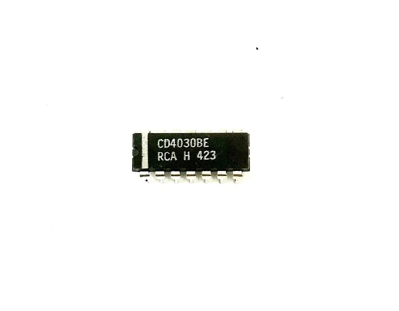 آیسی CD4030BE — تصویر ۳