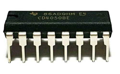 آیسی CD4050BE — تصویر ۵