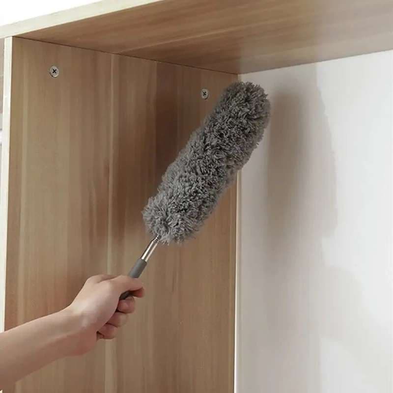 گردگیر چند حالته مدل تاشو تلسکوپی