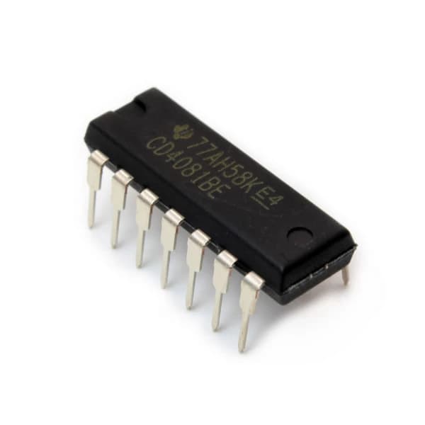 آیسی CD4081BE — تصویر ۵