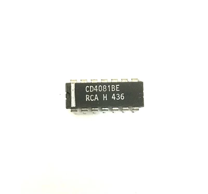 آیسی CD4081BE — تصویر ۳