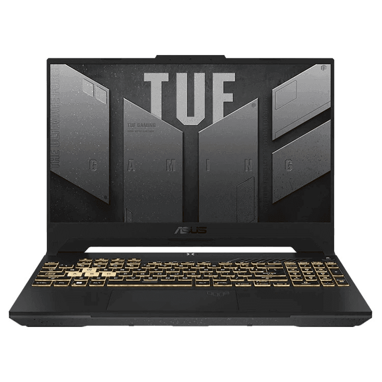 لپ تاپ 16 اینچی ایسوس مدل ASUS TUF Gaming FX607VU Core 5 210H 16GB 1TB SSD RTX4050 6GB