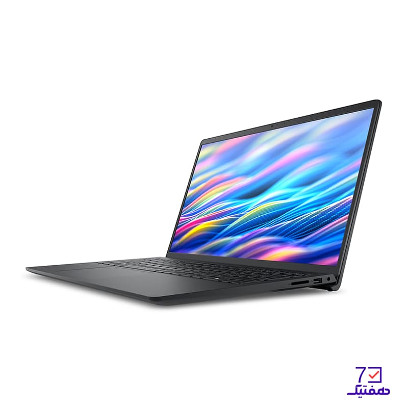 لپ تاپ 15.6 اینچی دل مدل DELL DC15250 i5-1334U 8GB 512GB SSD INTEL — تصویر ۴