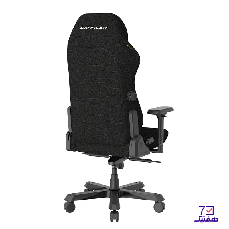 صندلی گیمینگ دی ایکس ریسر Master Series 2026 XL Fabric Black — تصویر ۷