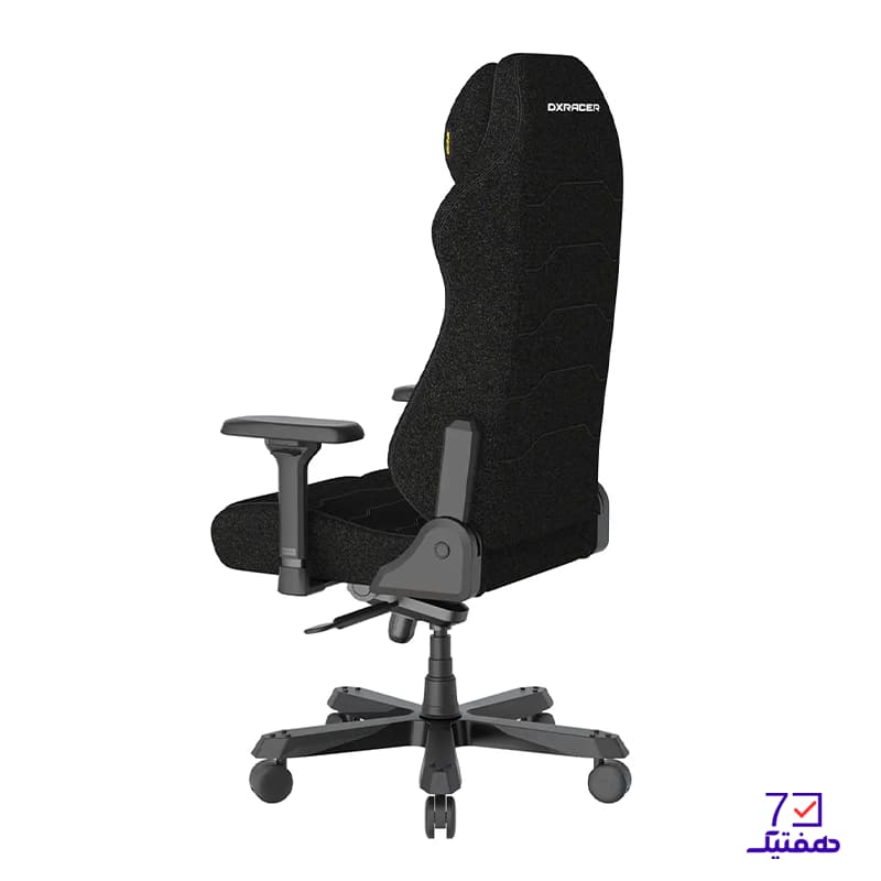 صندلی گیمینگ دی ایکس ریسر Master Series 2026 XL Fabric Black — تصویر ۴