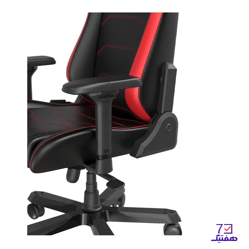 صندلی گیمینگ دی ایکس ریسر Master Series 2026 XL Black Red — تصویر ۸