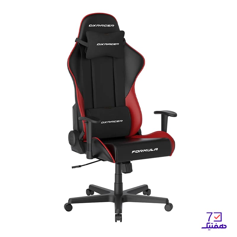 صندلی گیمینگ دی ایکس ریسر Formula Series 2026 L black — تصویر ۱۱