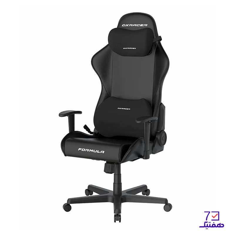 صندلی گیمینگ دی ایکس ریسر Formula Series 2026 L black — تصویر ۳