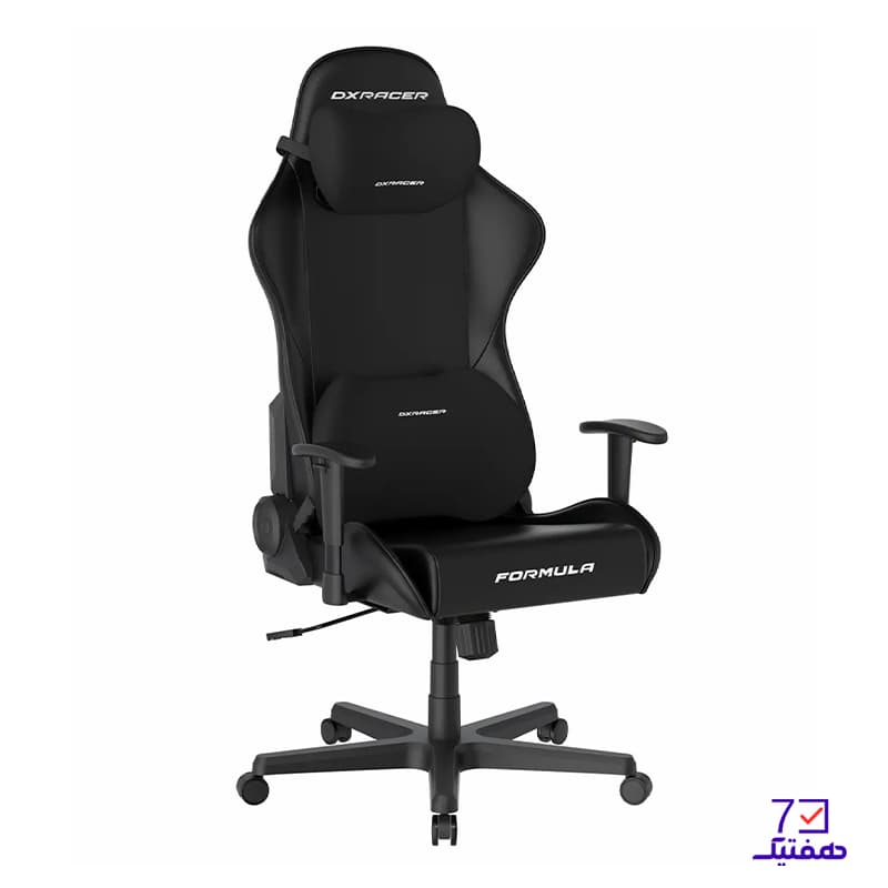 صندلی گیمینگ دی ایکس ریسر Formula Series 2026 L black — تصویر ۷
