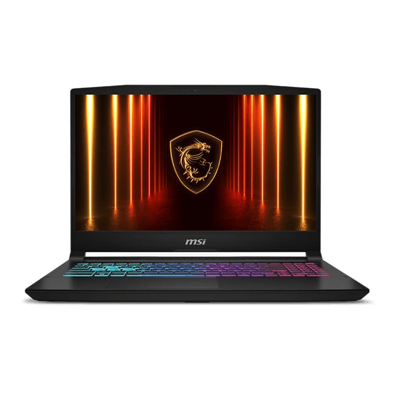 لپ تاپ 15.6 اینچی ام اس آی مدل MSI Katana 15 HX B14WG i7-14650HX 16GB 1TB SSD RTX5060 8GB