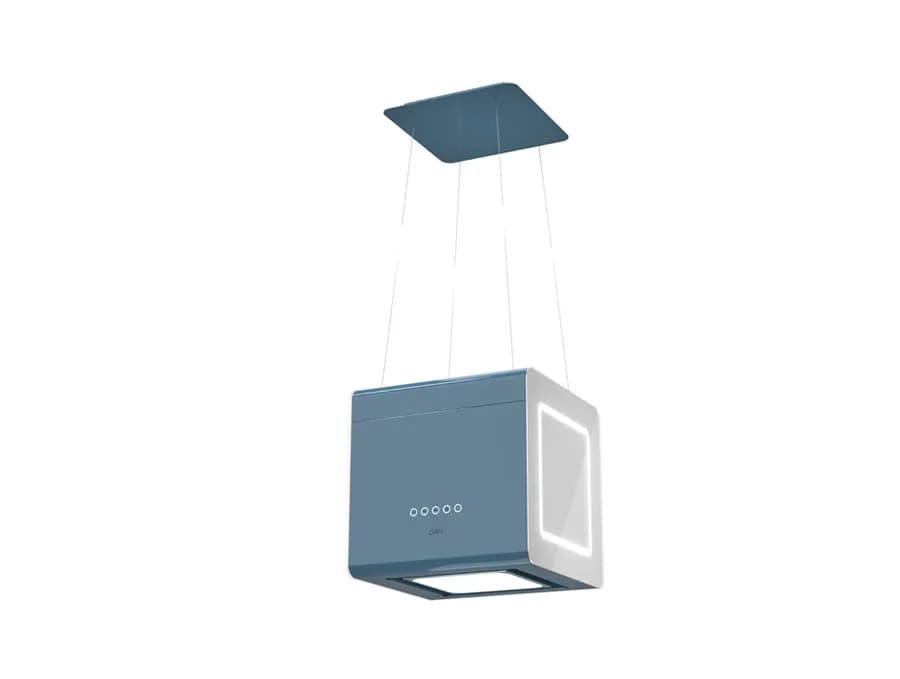 هود جزیره کن مدل کیوب Cube — تصویر ۱۲