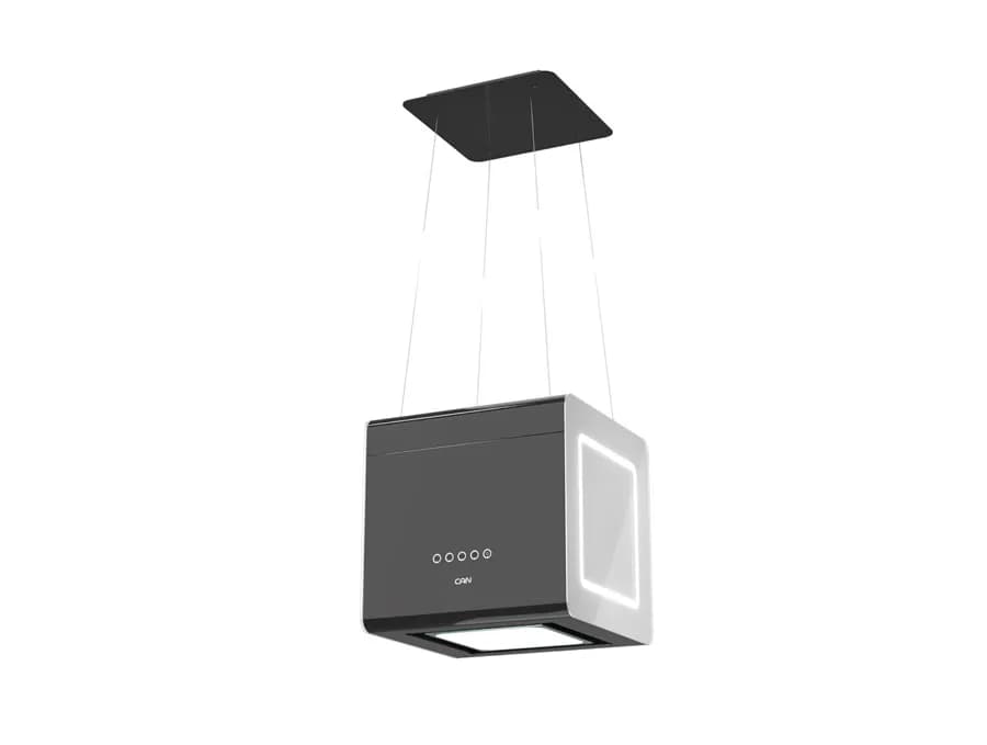 هود جزیره کن مدل کیوب Cube — تصویر ۹