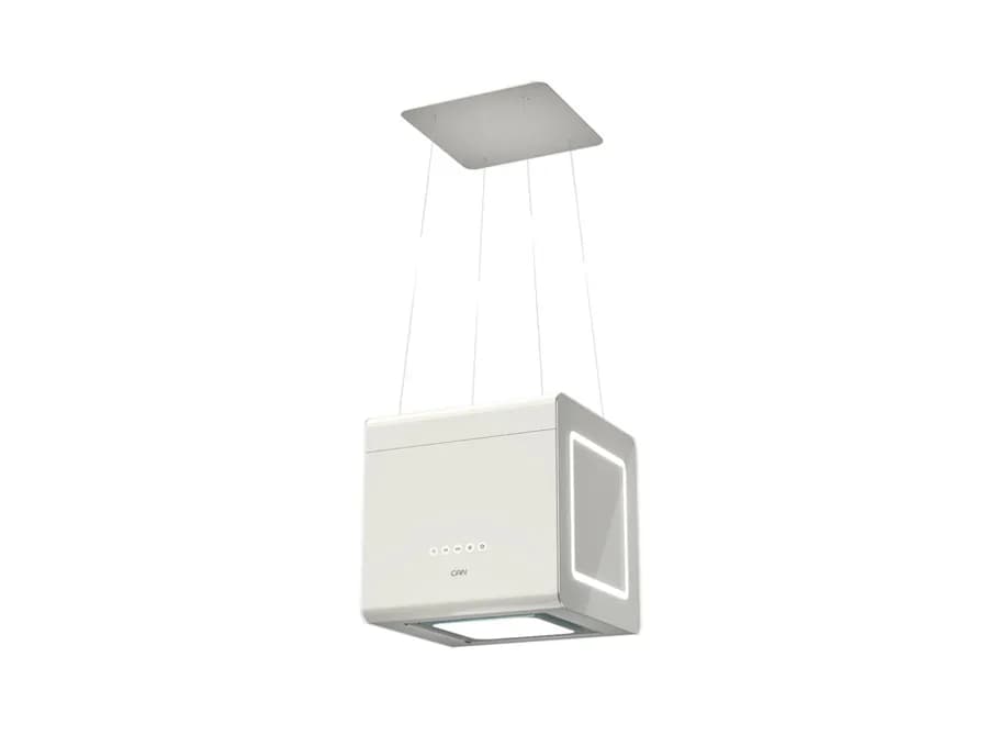 هود جزیره کن مدل کیوب Cube — تصویر ۱۱