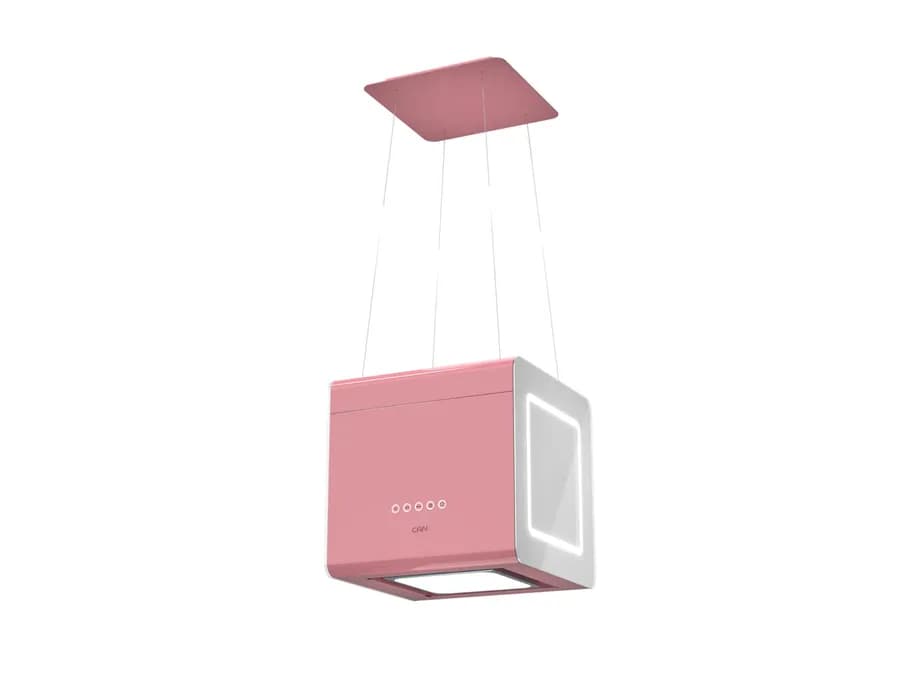 هود جزیره کن مدل کیوب Cube — تصویر ۸