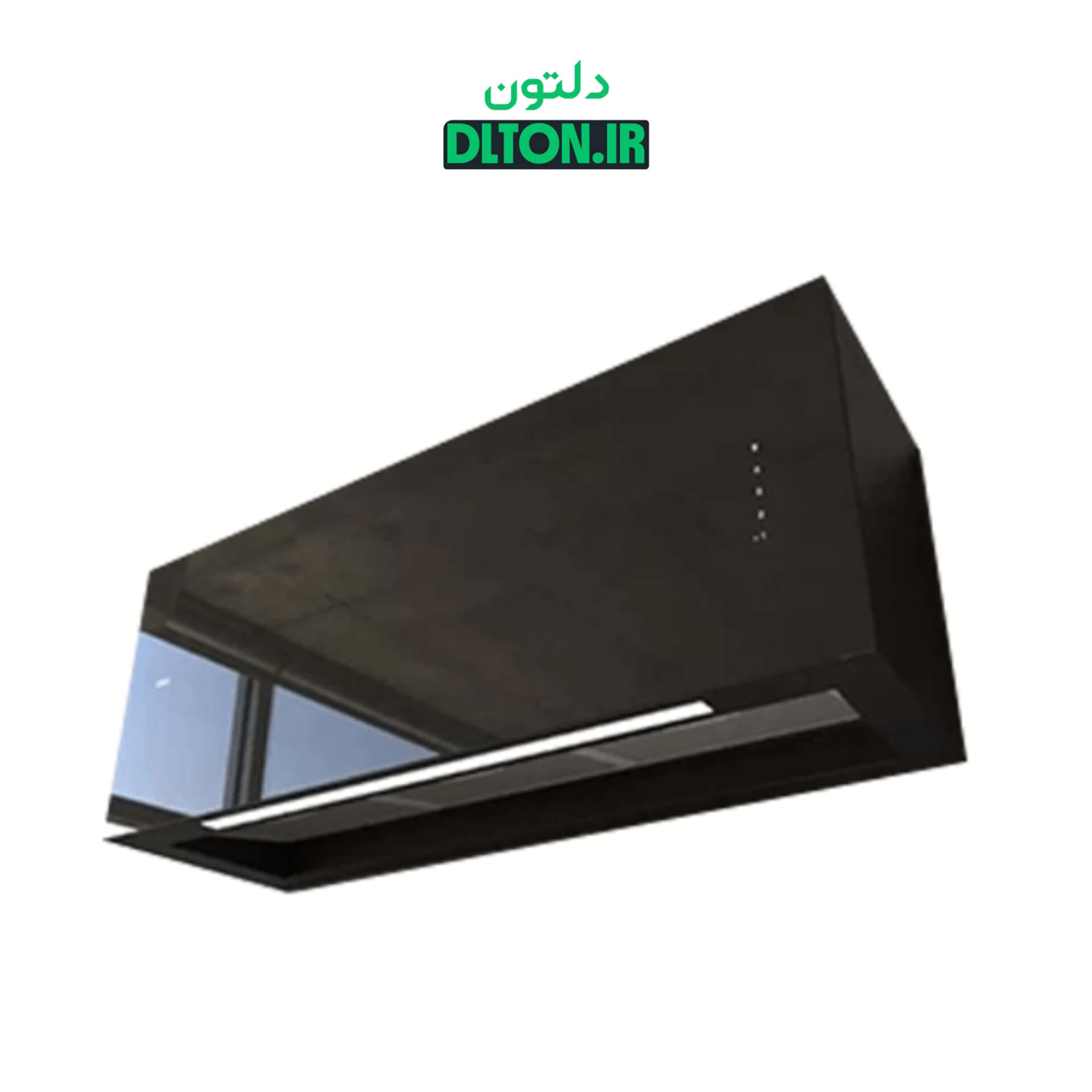 هود مخفی کن ژوپیتر مشکی