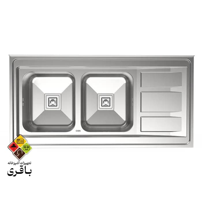 سینک کن مدل 9112s — تصویر ۵