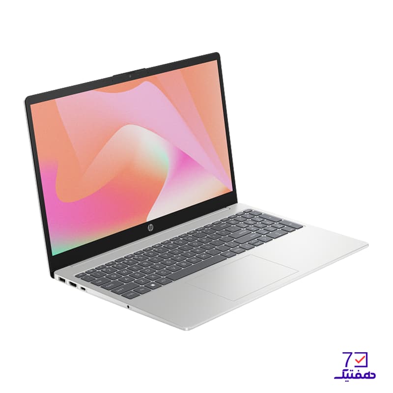 لپ تاپ 15.6 اینچی اچ پی مدل HP 15 FD1310TU Ultra7-155H 8GB 512GB SSD Intel backlight — تصویر ۵