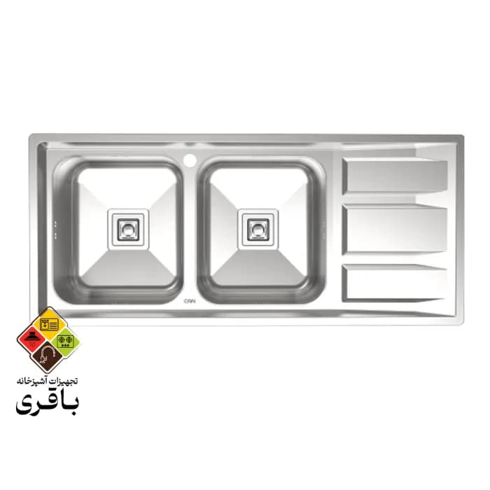 سینک کن مدل 8112s — تصویر ۵