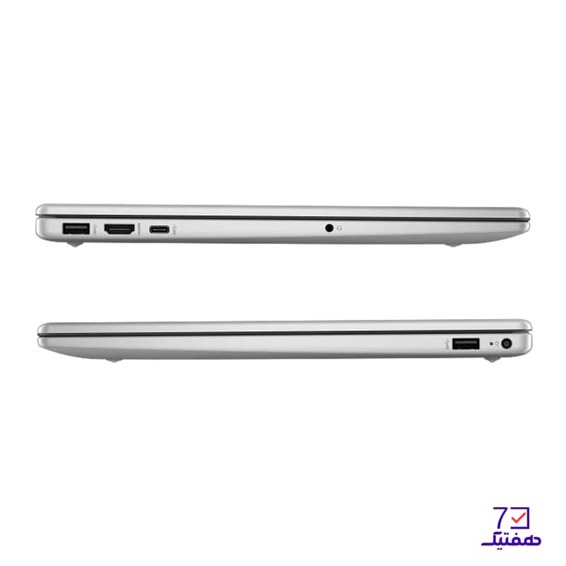 لپ تاپ 15.6 اینچی اچ‌ پی مدل HP 15 FD1311TU Ultra5-125H 8GB 512GB SSD Intel backlight — تصویر ۴