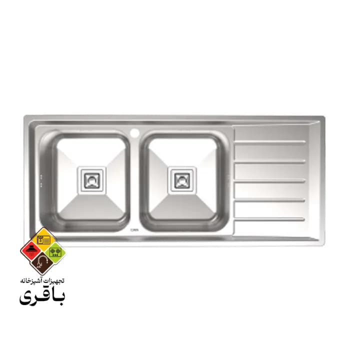 سینک کن مدل 8102s — تصویر ۵