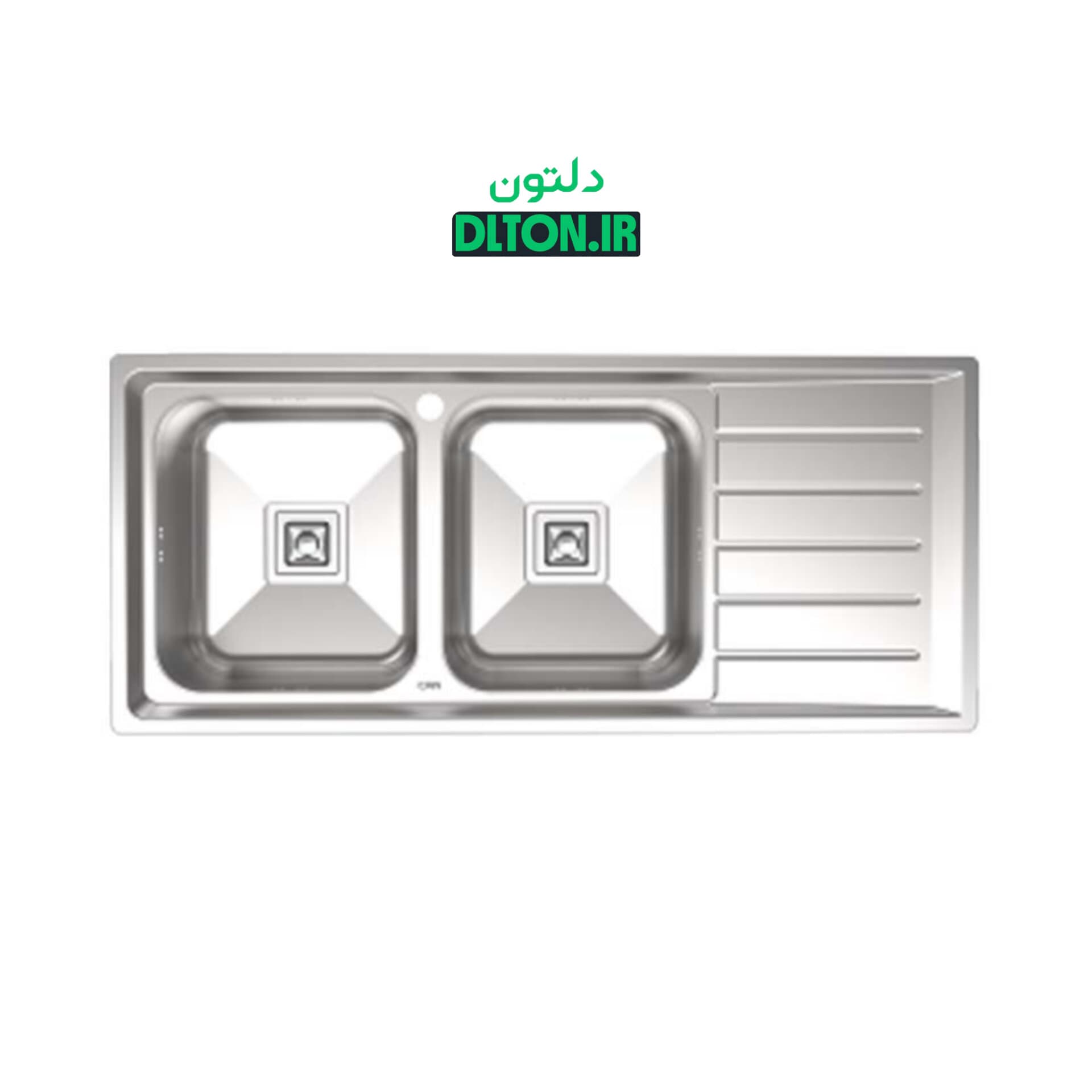 سینک کن مدل 8102s