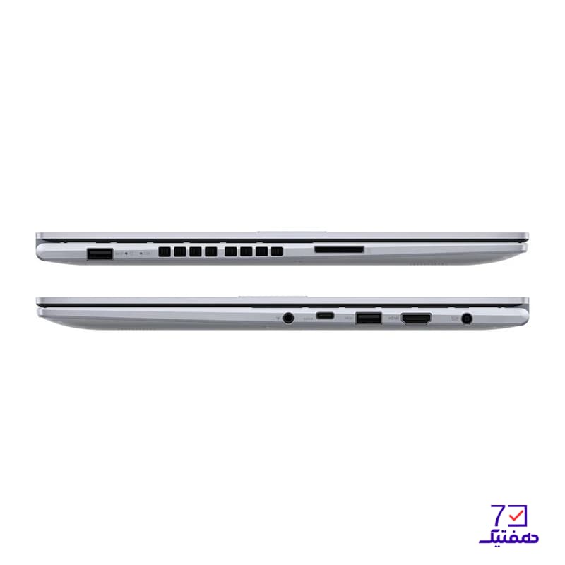 لپ تاپ 16 اینچی ایسوس مدل ASUS Vivobook 16X K3605VU i9-13900H 32GB 1TB SSD RTX4050 6GB — تصویر ۳
