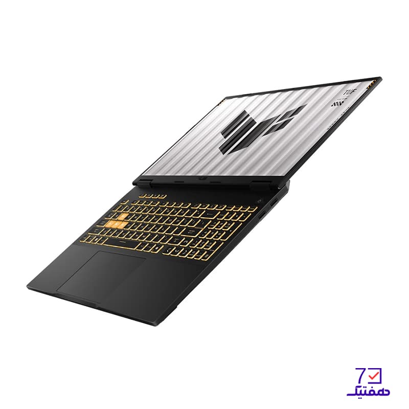 لپ تاپ 15.6 اینچی ایسوس مدل ASUS TUF GAMING FX608JHR i7-14650HX 16GB 1TB SSD RTX5050 8GB — تصویر ۷