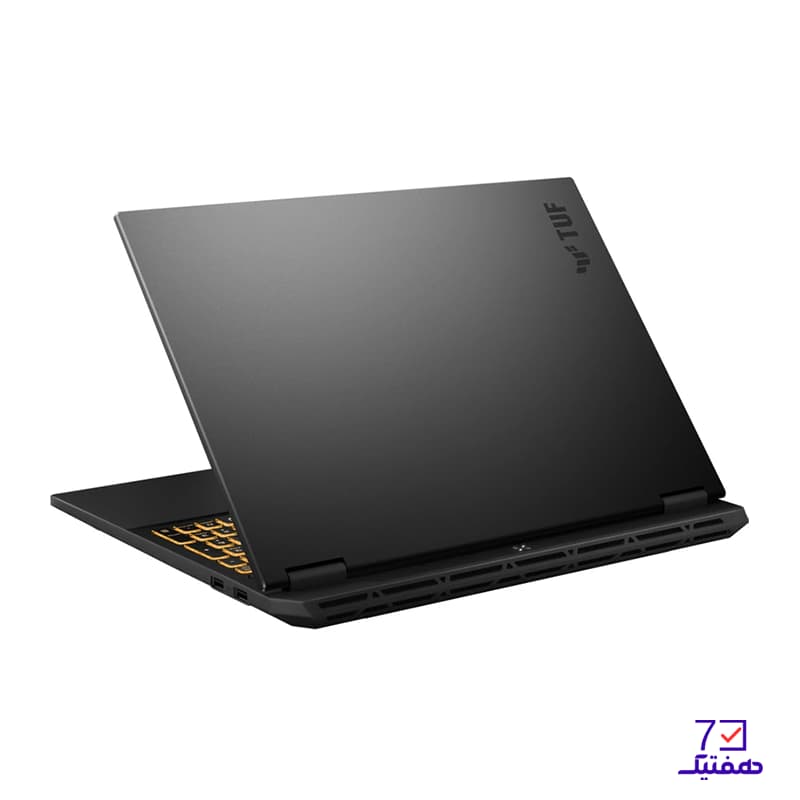 لپ تاپ 15.6 اینچی ایسوس مدل ASUS TUF GAMING FX608JHR i7-14650HX 16GB 1TB SSD RTX5050 8GB — تصویر ۶