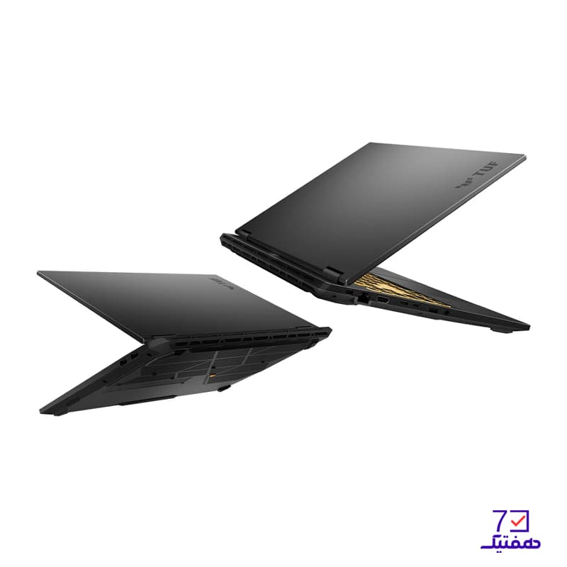 لپ تاپ 15.6 اینچی ایسوس مدل ASUS TUF GAMING FX608JHR i7-14650HX 16GB 1TB SSD RTX5050 8GB — تصویر ۸