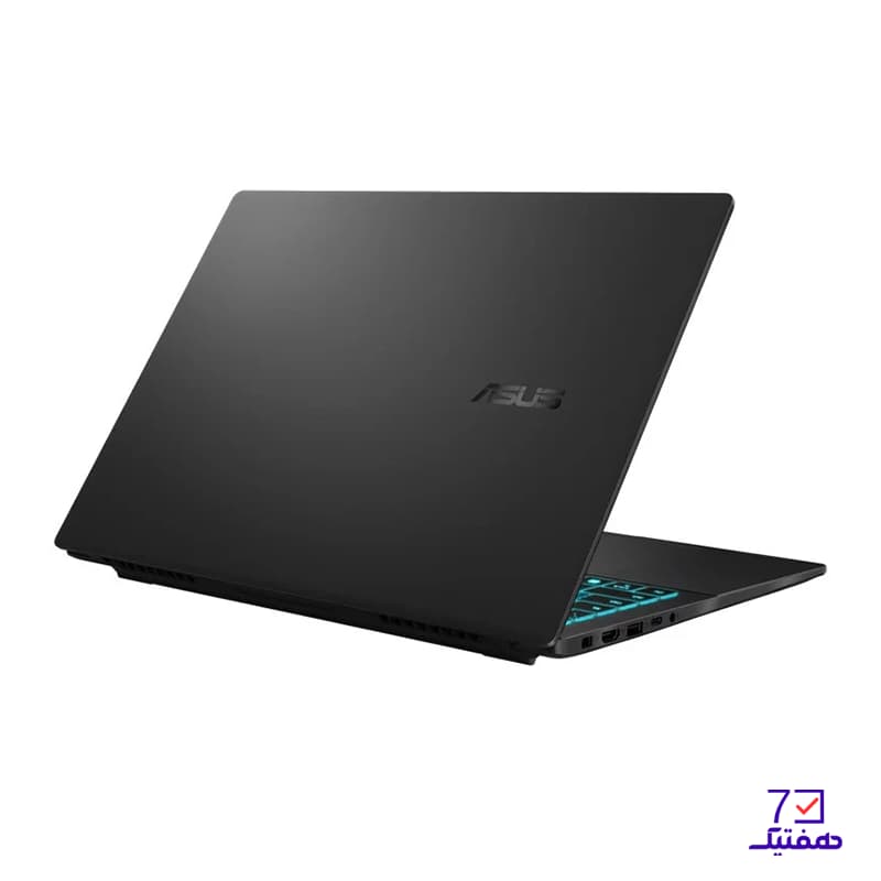 لپ تاپ 16 اینچی ایسوس مدل ASUS V16 V3607VM Core7-240H 16GB 1TB SSD RTX5060 8GB — تصویر ۴