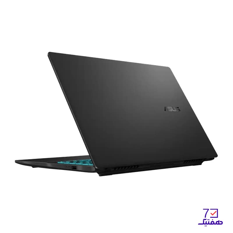 لپ تاپ 16 اینچی ایسوس مدل ASUS V16 V3607VM Core7-240H 16GB 1TB SSD RTX5060 8GB — تصویر ۵