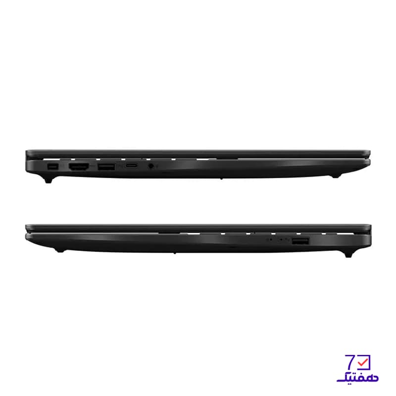 لپ تاپ 16 اینچی ایسوس مدل ASUS V16 V3607VM Core7-240H 16GB 1TB SSD RTX5060 8GB — تصویر ۶