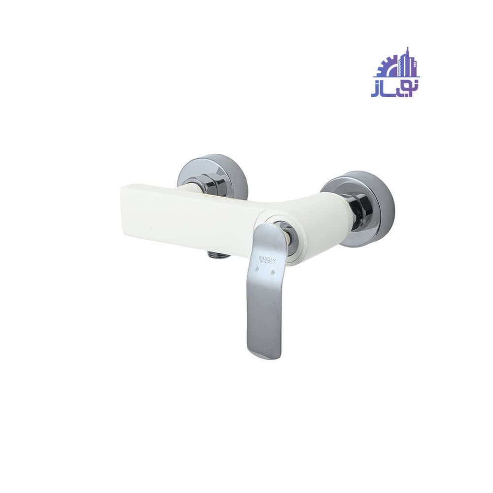 ست شیرآلات راسان مدل آوات — تصویر ۸