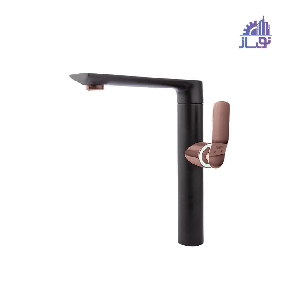 ست شیرآلات راسان مدل آوات — تصویر ۴