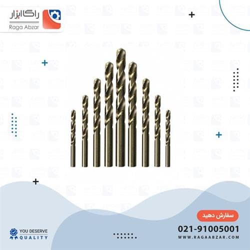 مته 4.5 کبالت اکو — تصویر ۳