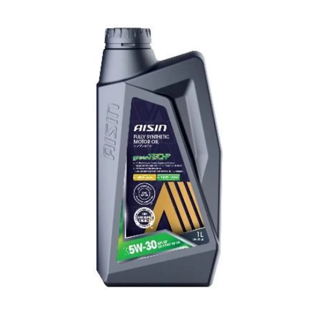 روغن موتور 5W-30SN Plus برند ایسین تمام سنتتیک 1 لیتری