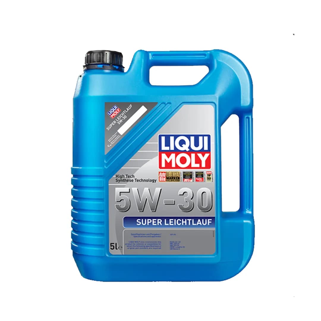 روغن موتور 5W-30SN برند لیکومولی تمام سنتتیک 4 لیتری