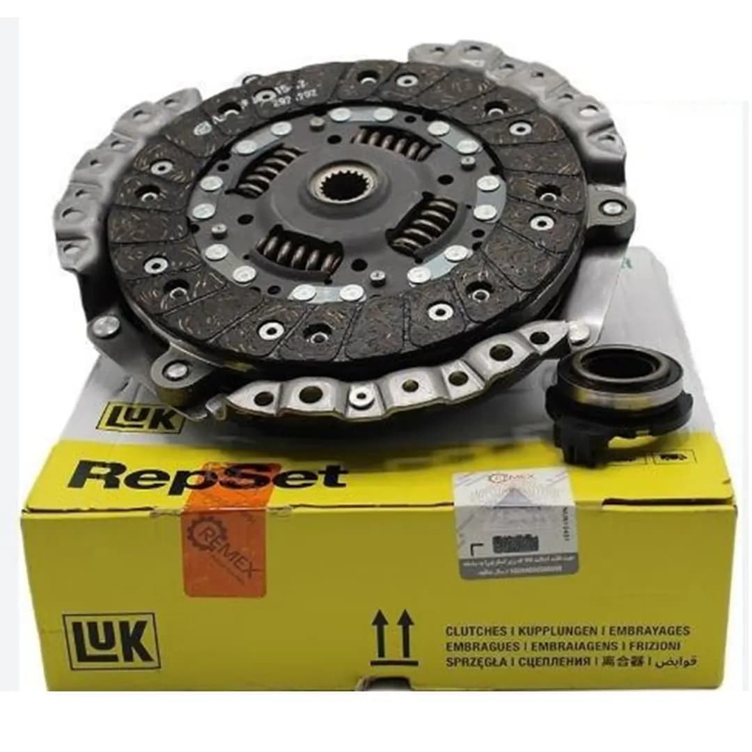کیت کلاچ پژو 405 لوک آلمان | Clutch kit Peugeot 405 Look Germany — تصویر ۳